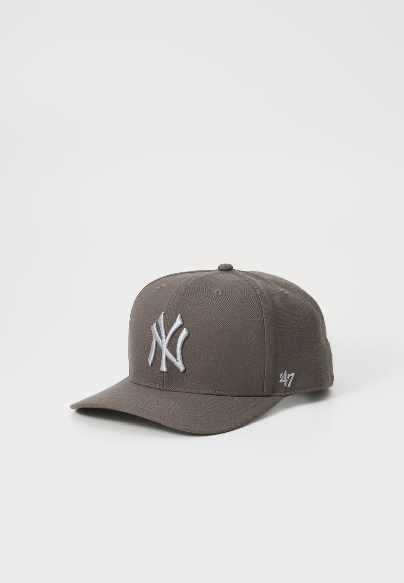 '47 MLB NEW YORK YANKEES COLD ZONE ‘47 UNISEX - Boné - graphite