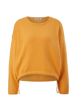 TUNNELZUG - Jumper - pumpkin