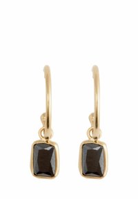 Next CHARM HOOP - Øreringe - gold plated sterling silver