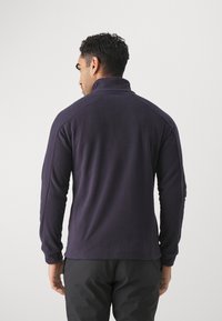 CMP MAN JACKET - Giacca in pile - black blue