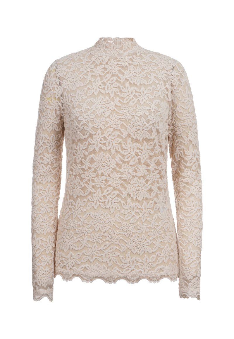 RIL'S PARIS - Blusa - naturweiss