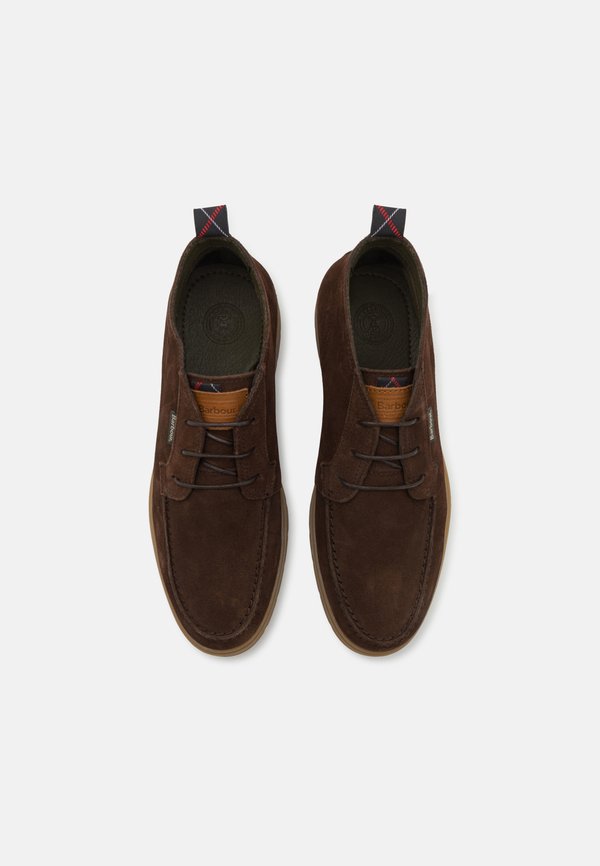 TUCKER CHUKKA BOOT - Casual lace-ups - coffee4