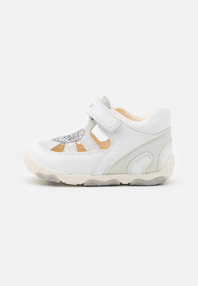 NEW BALU GIRL - Sandalen - white