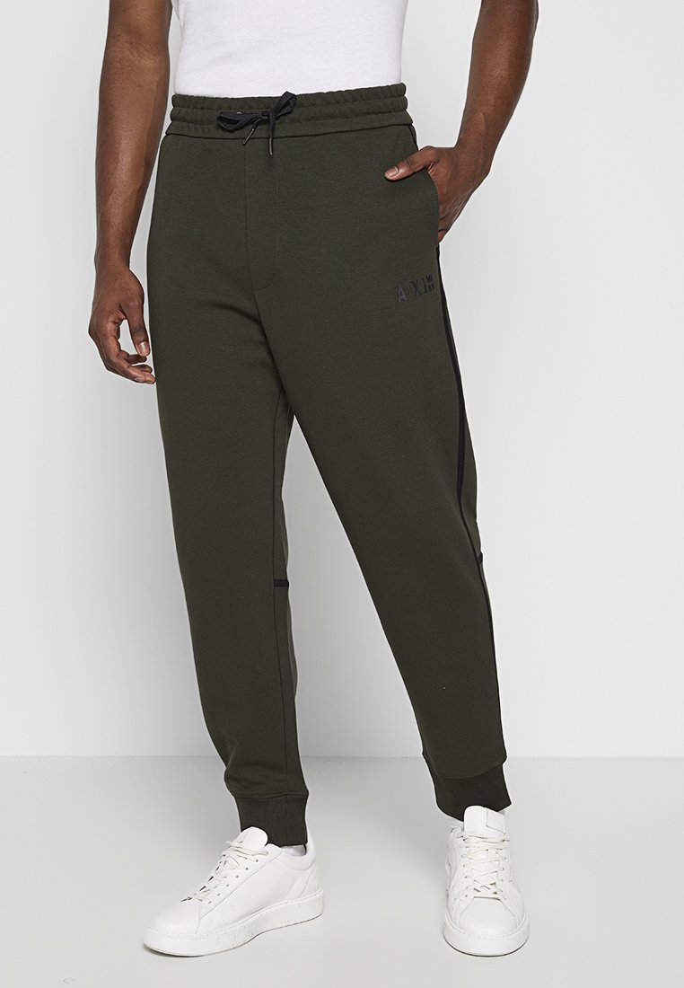 Armani Exchange Trainingsbroek donkergroen Armani Exchange Trainingsbroek donkergroen