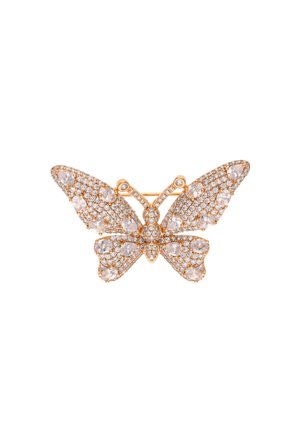 Rintakoru - rose gold-coloured