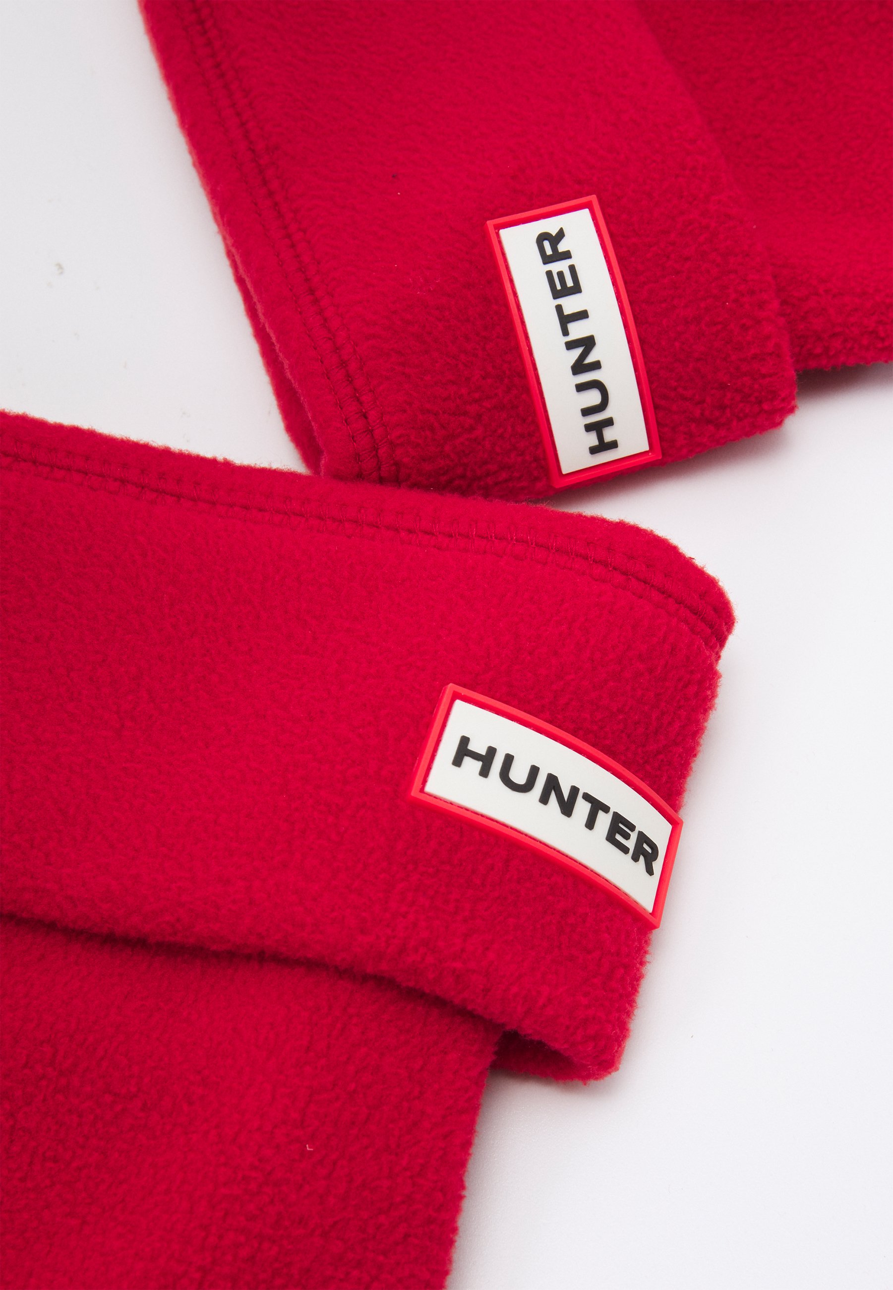 Hunter ORIGINAL ORIGINAL BOOT SOCK SHORT - Calcetines - military red/rojo -  Zalando.es