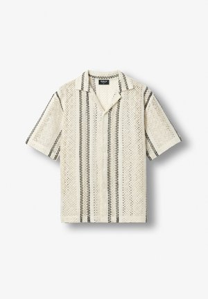 Burocs, Cămașă - off white