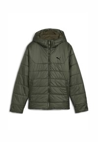 Unausgewählt, dark olive