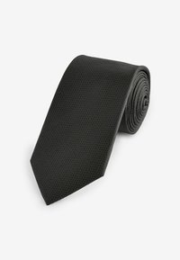 Next TEXTURED WEDDING - Corbata - black