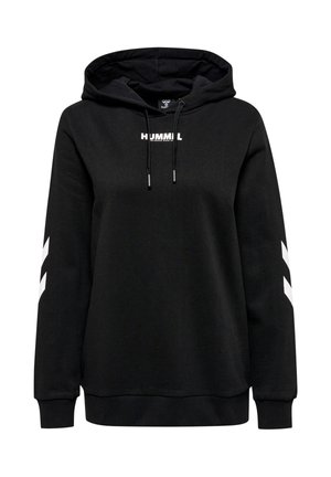 Hummel, LEGACY  - Kapuzenpullover - black