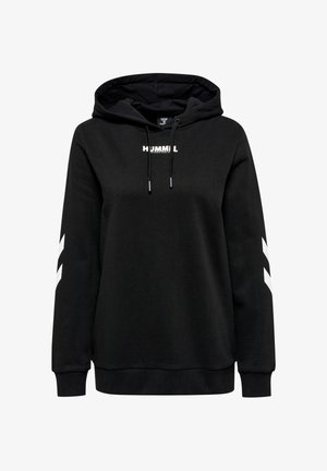 Hummel, LEGACY - Kapuzenpullover - black