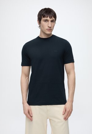 BOSS, THOMPSON 01 - Basic T-shirt - dark blue