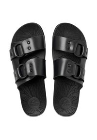 Reef CUSHION VERA CRUZ - Muiltjes - black