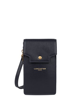 DONNA GRACE - Pochette pour téléphone - bleu foncé