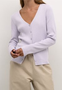 Karen by Simonsen Cardigan - lilac