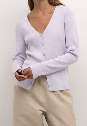 Cardigan - lilac