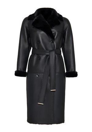 Cesare Gaspari CESARE GASPARI - Abrigo de invierno - black