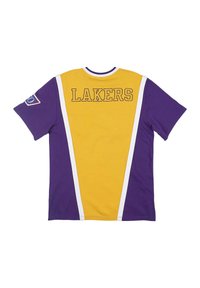 Mitchell & Ness LIFESTYLE - NBA LA L A S 96-97 - T-shirt imprimé - gelb