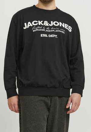 Sweatshirt - black