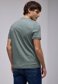 Street One MEN T-shirt imprimé - grün