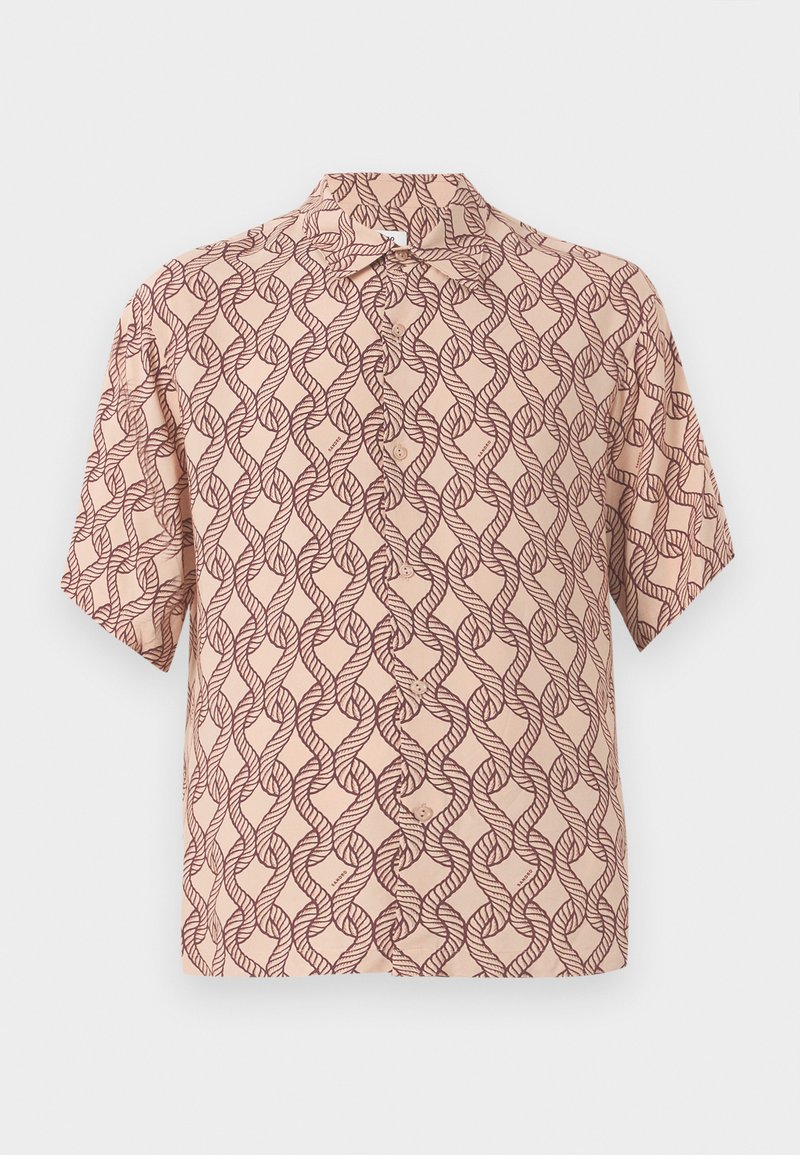 sandro Overhemd beige