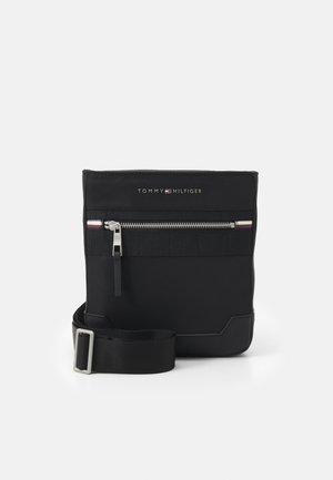 ELEVATED MINI CROSSOVER UNISEX - Borsa a tracolla - black