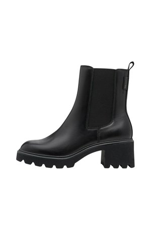 Tamaris, Boots à talons - black