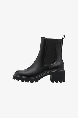 Tamaris, Boots à talons - black