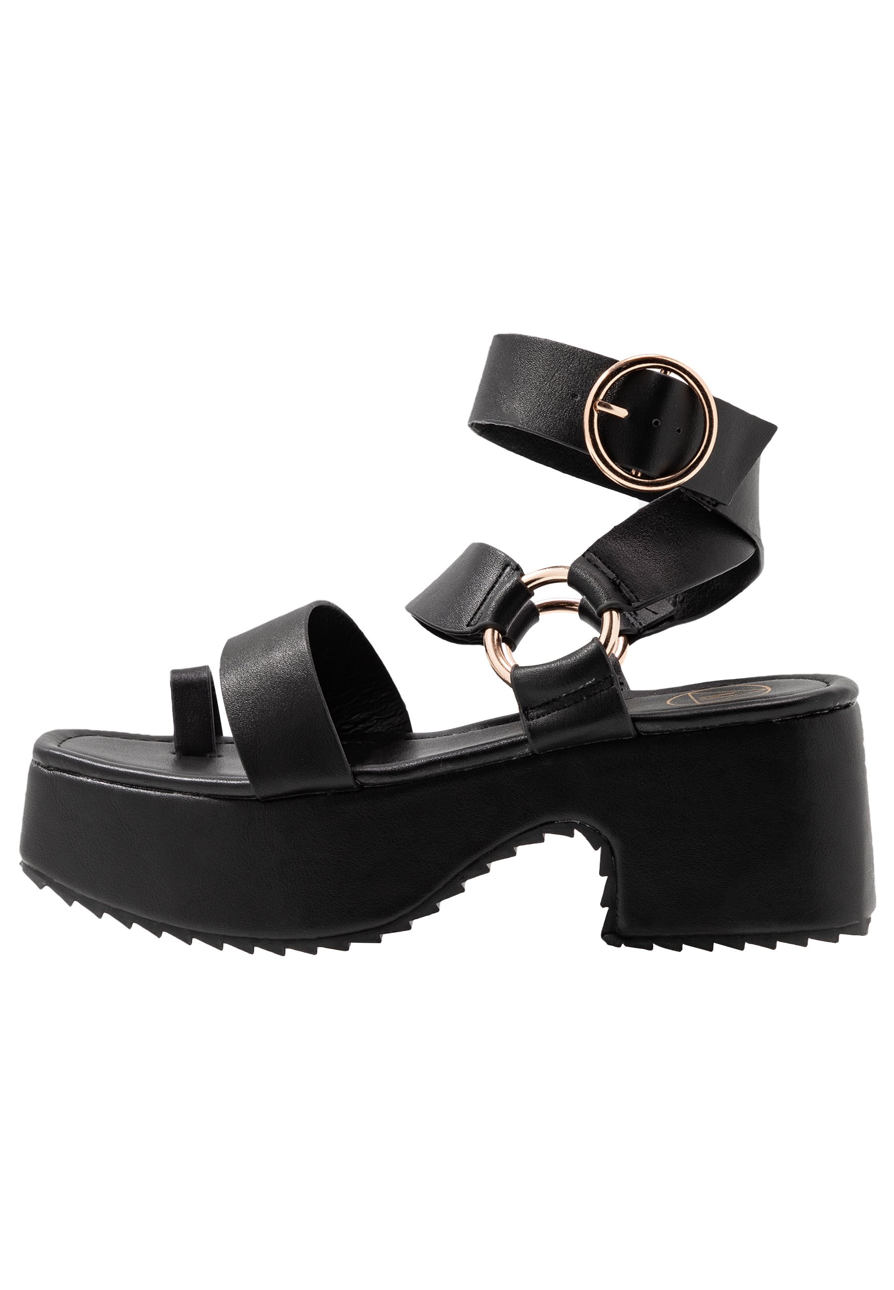 thick sole sandals uk