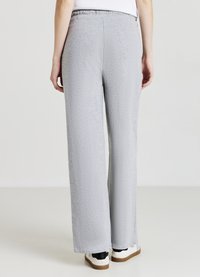 Calliope GINNICI PALAZZO - Pantaloni sportivi - grigio medio melange