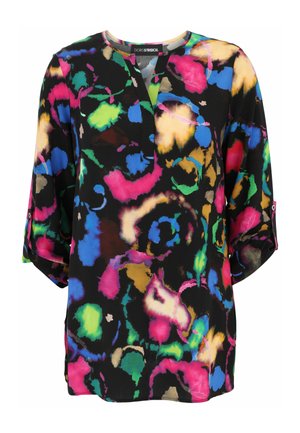 DORIS STREICH Blouse - mehrfarbig