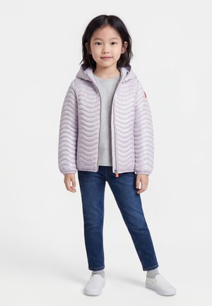 Save the duck XANTY - Overgangsjakke - opal lilac