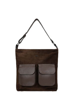Sac à main - brązowy