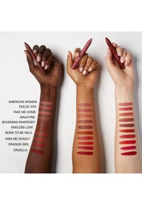 NARS POWERMATTE HIGH-INTENSITY LIP PENCIL - Matita per le labbra - dolce vita