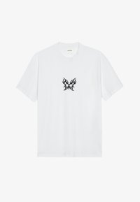 Selecionado, white