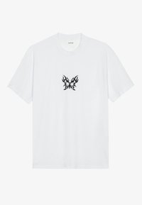 UNISEX - T-shirts med print - white