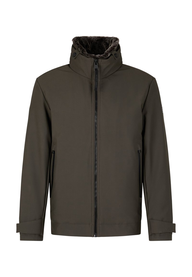 Strellson LUCCA - Waterproof jacket - olivgrün/olive - Zalando
