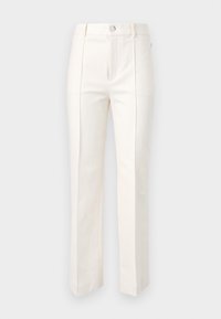 THE KICK TROUSER - Nadrágok - off white
