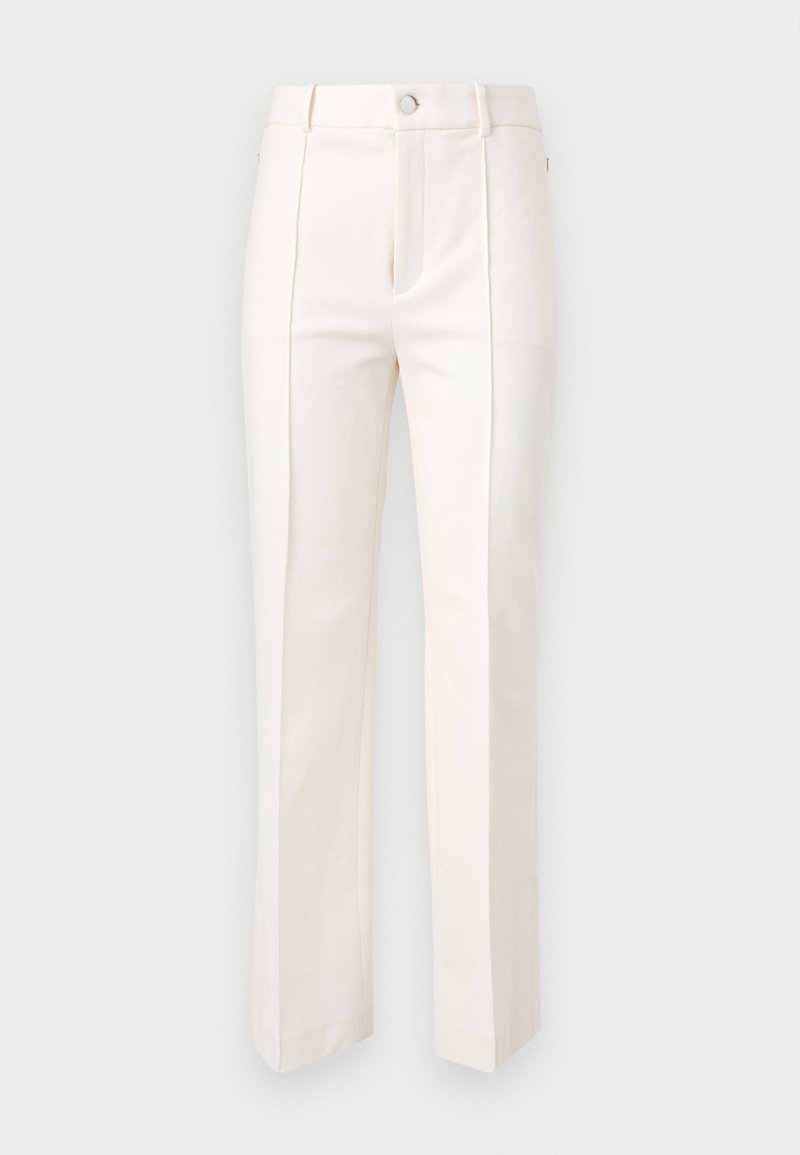 FRAME Broek crème
