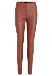 Unselected, brown patina