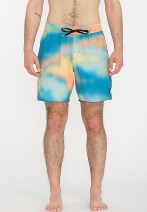 Volcom BOARD BAFFLE - Surfshorts - salmon