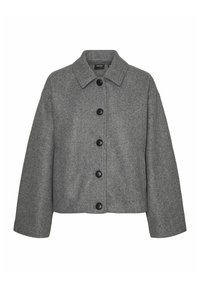 Neizbrano, medium grey melange