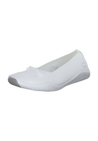 Dimoni Klassischer Ballerina - weiss grau
