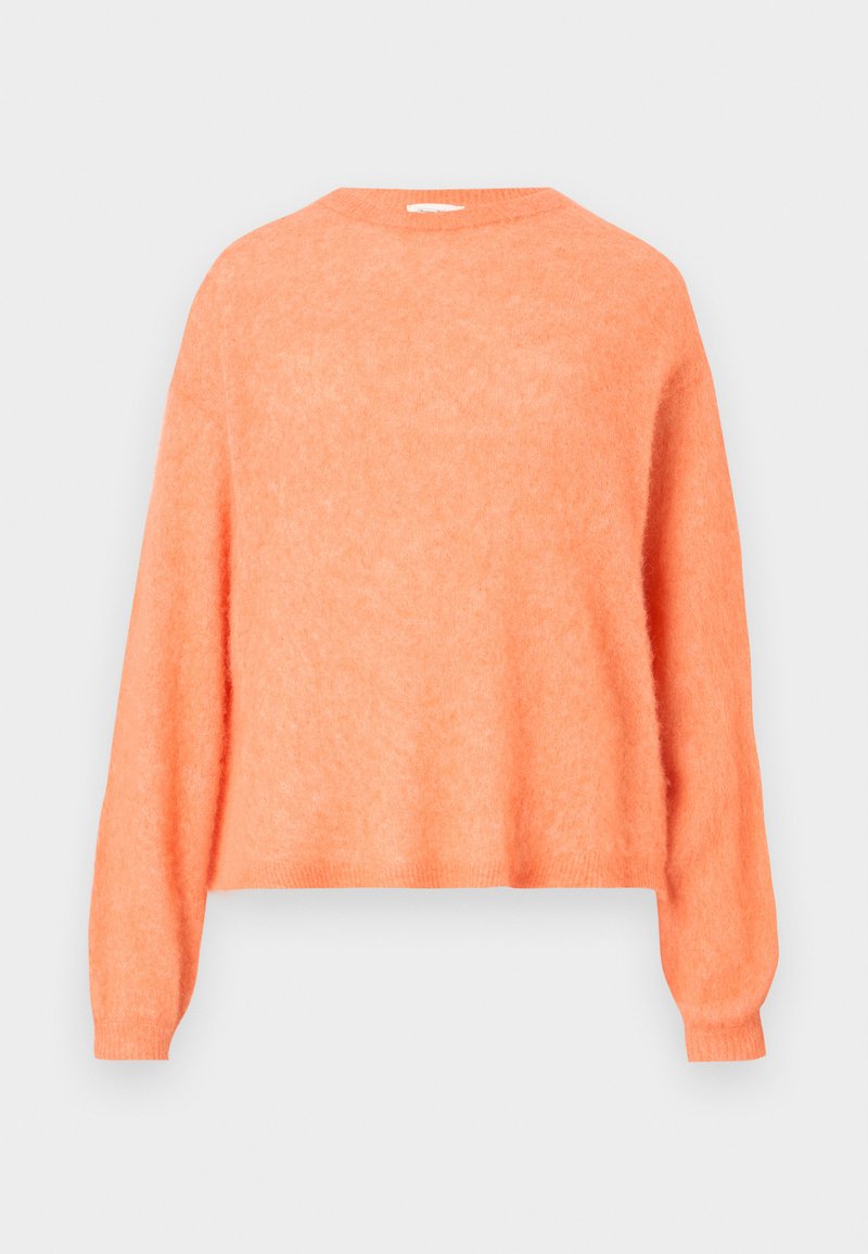 American vintage Trui abrikoos