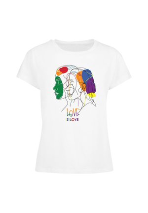 Merchcode, - T-shirt z nadrukiem
