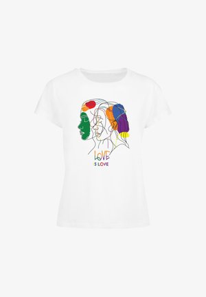 Merchcode, - T-shirt z nadrukiem