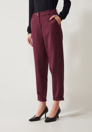 Broek - bordeaux