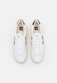 Veja URCA - Sapatilhas - white/marsala/black
