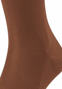 FALKE Tiago - Socken - clay