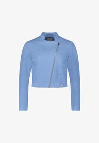 Unausgewählt, hellblau